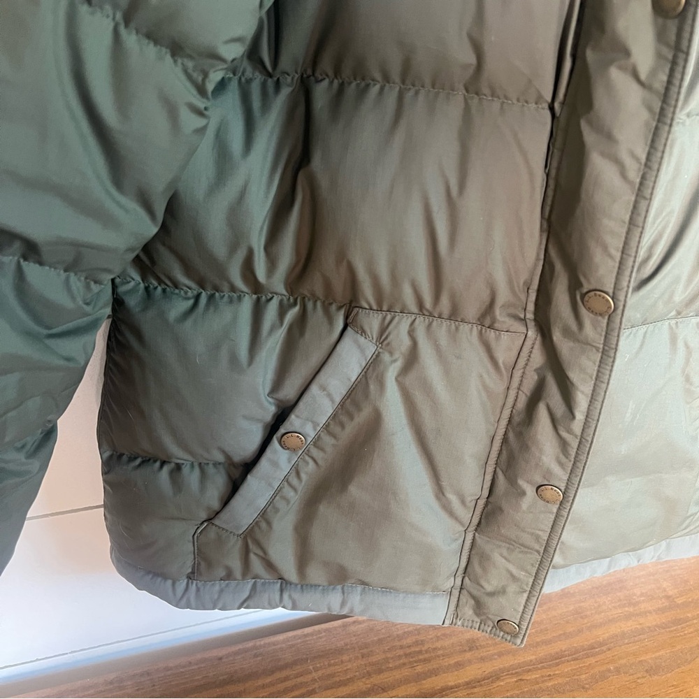 LL Bean Mountain Classic Down Puffer - Picture 3 of 7